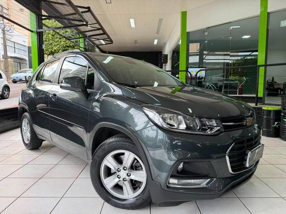 CHEVROLET TRACKER 1.4 16V TURBO FLEX LT AUTOMÁTICO